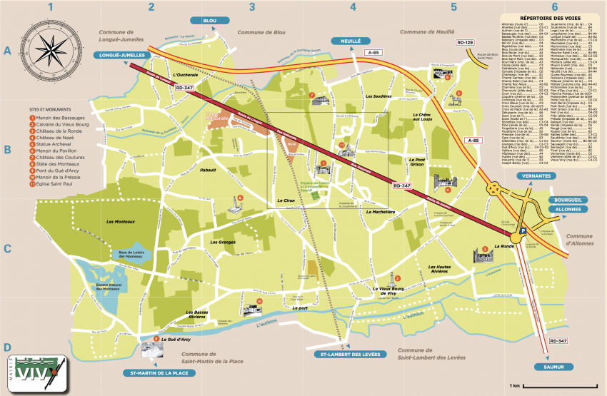 Map Vivy 2
